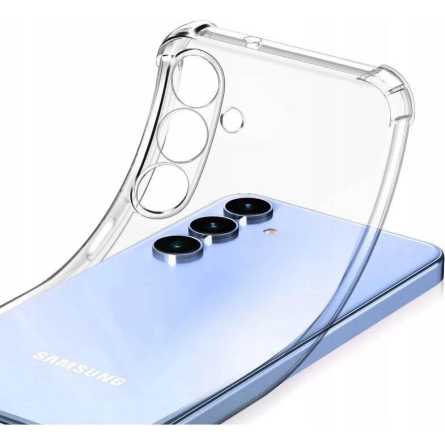 Silikonska Prozirna Anti-Shock Maskica za Samsung Galaxy A15 / A15 (5G) 260121