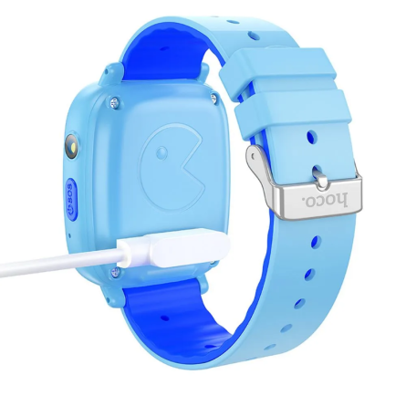 Hoco dječji smartwatch Y100 1,44" - Plavi 256138