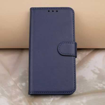 Preklopna futrola za Samsung Galaxy A05s - Tamno plava 245429