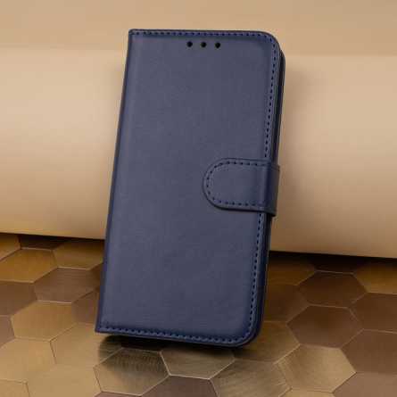 Preklopna futrola za Samsung Galaxy A05s - Tamno plava 245430