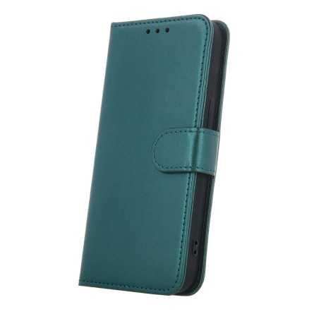 Preklopna futrola za Samsung Galaxy A05s - Tamno zelena 245411