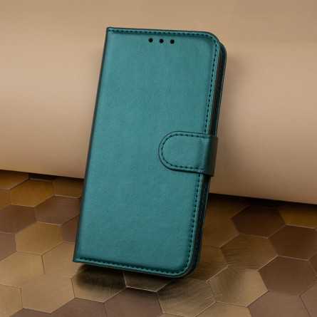 Preklopna futrola za Samsung Galaxy A05s - Tamno zelena 245417