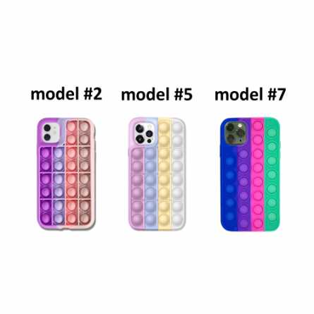 Bubble Pop It Maskica za Galaxy A12 - Više boja 140865
