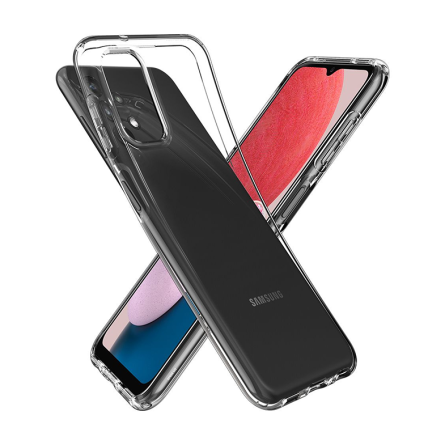 Ultra tanka Prozirna Silikonska maskica za Samsung Galaxy A13 (4G) 256857