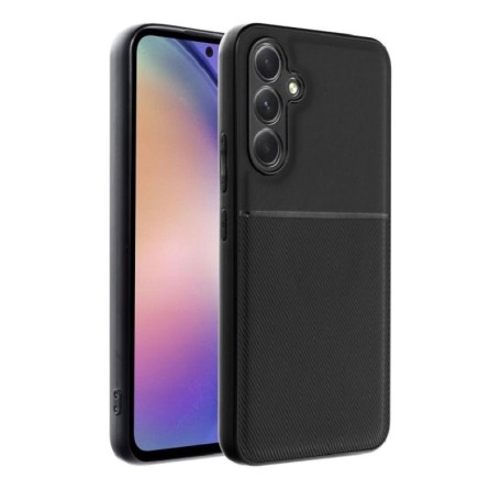 Premium Noble Maskica za Samsung Galaxy A26 - Crna 258386