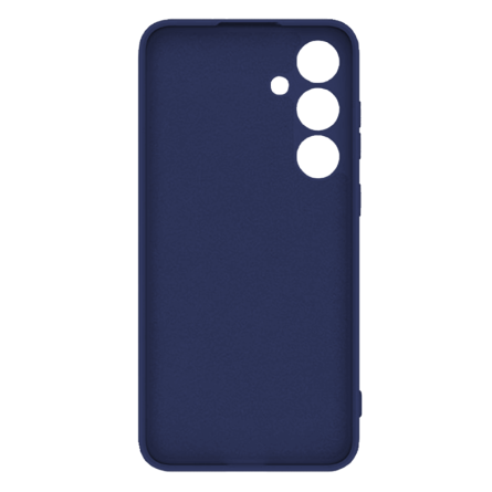Mekana Silikonska Maskica za Samsung Galaxy A15 / A15 (5G) - Tamno plava 226322