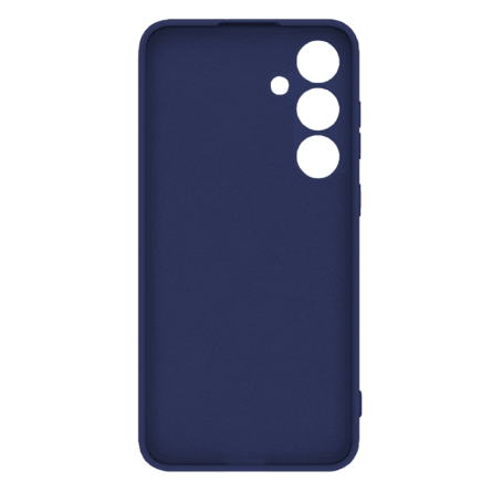 Galaxy A54 - Mekana Silikonska Maskica - Tamno plava 226746