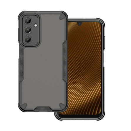 Defender Matt maskica za Samsung Galaxy A56 - Crna 250113
