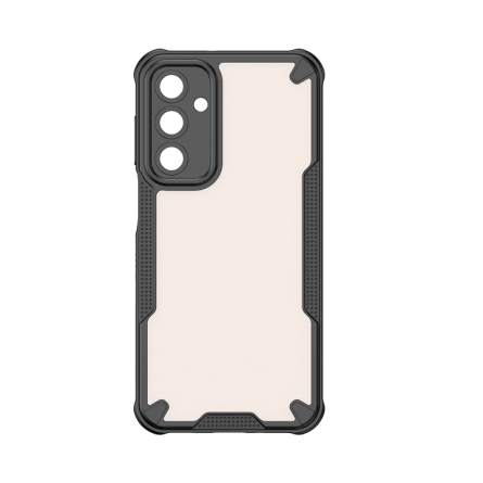 Defender Matt maskica za Samsung Galaxy A56 - Crna 250114