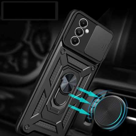 Defender maskica za Samsung Galaxy A26 / Galaxy A17 - Crna 258671