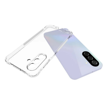 Silikonska Prozirna Anti-Shock Maskica za Samsung Galaxy A17 / A26 256069