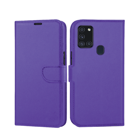 Preklopna maskica za Samsung Galaxy A21s - Više boja 266193