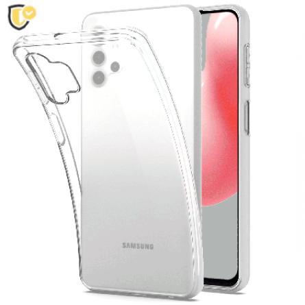 Ultra tanka Prozirna Silikonska maskica za Samsung Galaxy A32 (4G) 134113