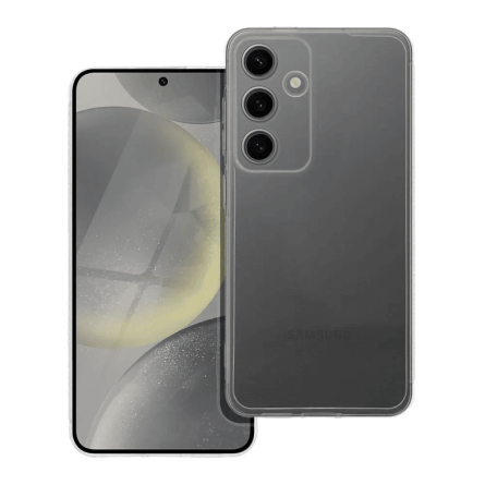 Grid Prozirna Silikonska maskica za Samsung Galaxy A35 243629
