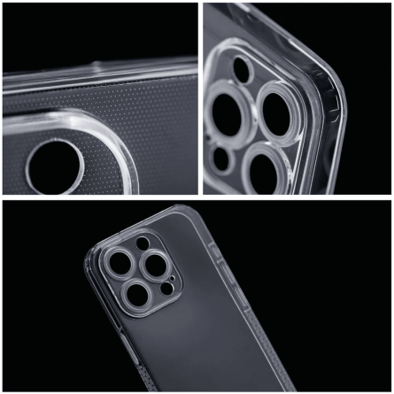Grid Prozirna Silikonska maskica za Samsung Galaxy A35 243631