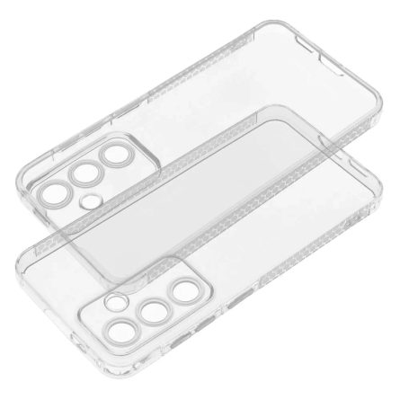 Grid Prozirna Silikonska maskica za Samsung Galaxy A35 243632