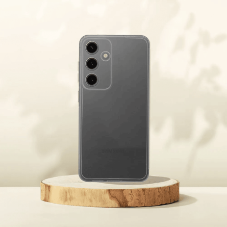 Grid Prozirna Silikonska maskica za Samsung Galaxy A35 243634