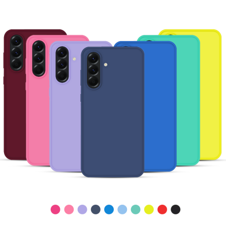 Silikonska Maskica za Samsung Galaxy S26 FE - Više Boja 269484