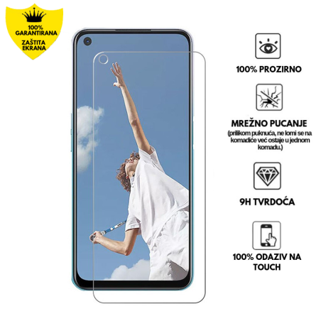 Zaštitno Staklo za ekran (2D) - Galaxy A72 / A72 (5G) 139714