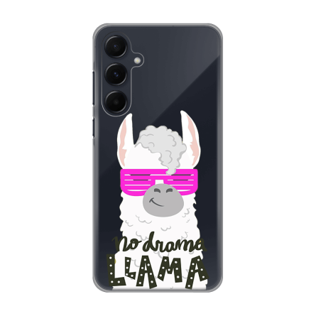 Silikonska Maskica za Galaxy S24 Ultra - No Drama Lama 244329