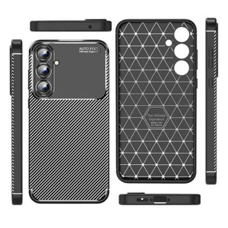 Armor Silikonska Carbon fiber Maskica za Samsung Galaxy A55 260387