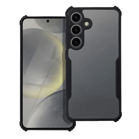 Defender prozirna maskica s crnim rubom za Xiaomi Redmi Note 13 5G 251975