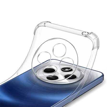 Silikonska Prozirna Anti-Shock Maskica za Redmi 14C / Redmi A4 / Poco C75 249604