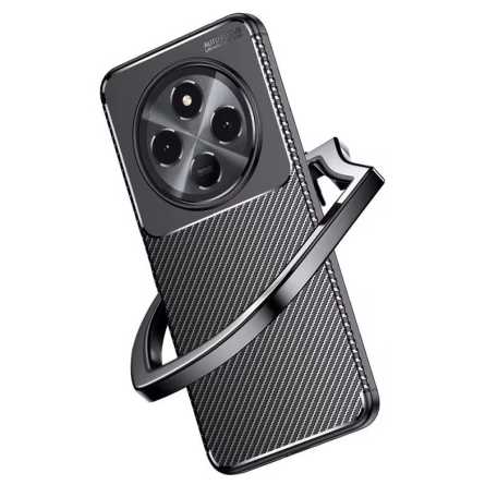 Armor Silikonska Carbon fiber Maskica za Redmi 14C / Redmi A4 / Poco C75 249612