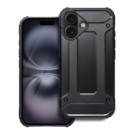 Defender II Silikonska Anti Shock Maskica za iPhone 16 Plus 240664