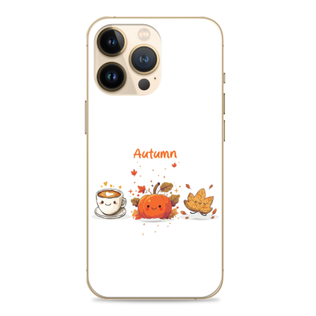 Silikonska Maskica za mobitel - "Autumn Vibe" - Jesen-92 257126