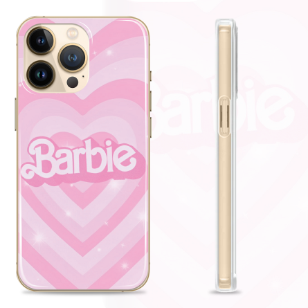 Silikonska maskica za mobitel - Pink World - babe57 239860