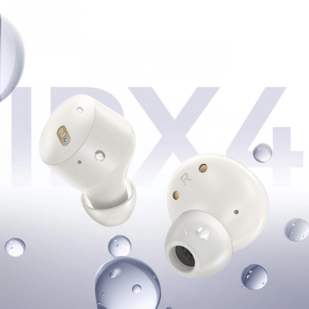 Baseus Bluetooth Slušalice TWS E18 - Bijele 249244