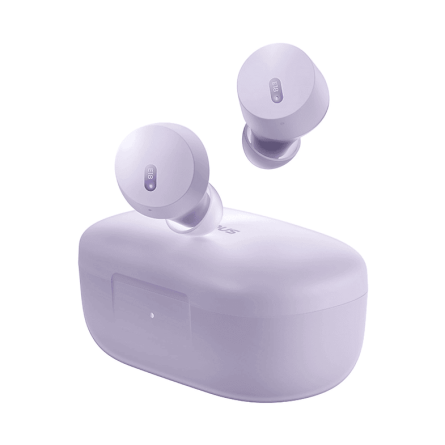 Baseus Bluetooth Slušalice TWS E18 - Ljubičaste 249268