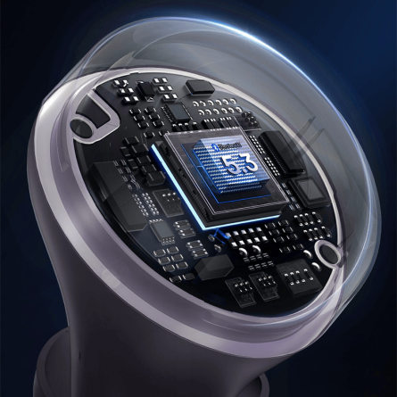 Baseus Bluetooth Slušalice TWS E18 - Ljubičaste 249275