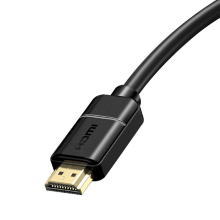Baseus Kabel HDMI ver. 2.0 4K 60 Hz 3D HDR 18 Gbps 3m 251345