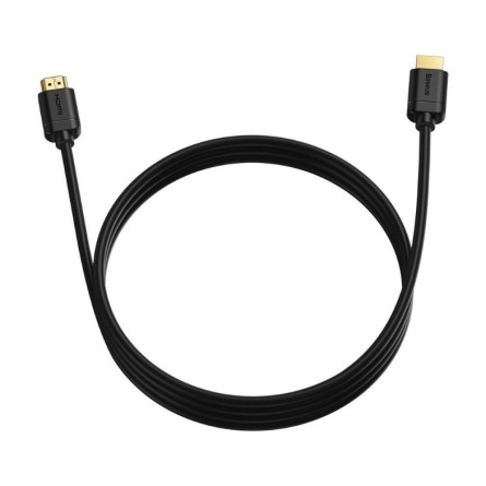 Baseus Kabel HDMI ver. 2.0 4K 60 Hz 3D HDR 18 Gbps 3m 251346
