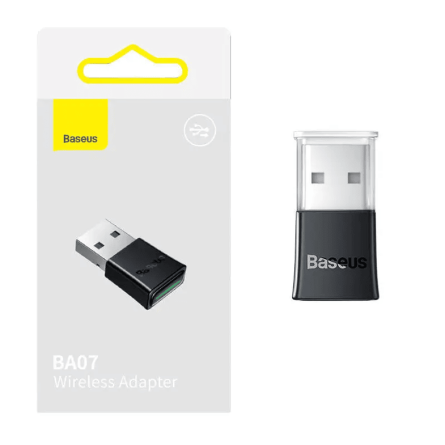 Baseus Bluetooth USB adapter - Crni 243210