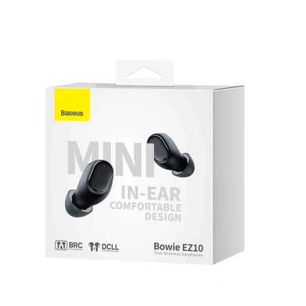 Baseus Bluetooth Slušalice TWS Bowie EZ10 - Crne 245867