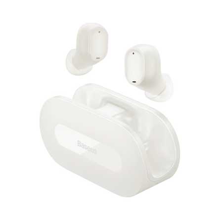 Baseus Bluetooth Slušalice TWS Bowie EZ10 - Bijele 245872