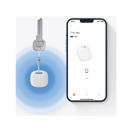 Basues T2 Pro Tracker  - Bijeli 242576