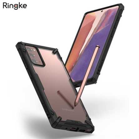 Ringke FUSION X Maskica za Galaxy Note 20 Ultra - Black 100328