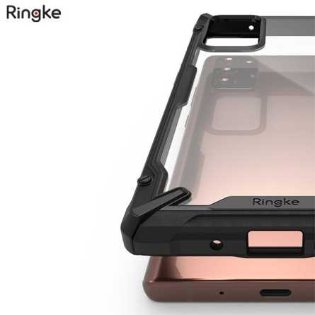 Ringke FUSION X Maskica za Galaxy Note 20 Ultra - Black 100329