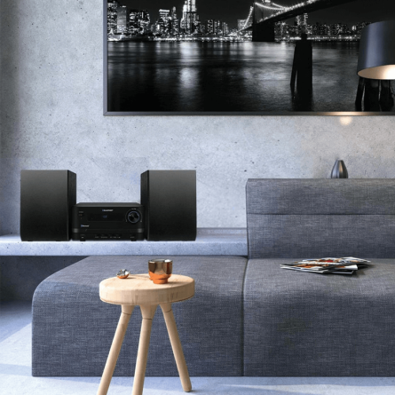 Blaupunkt micro glazbena linija, bluetooth, crna 242526