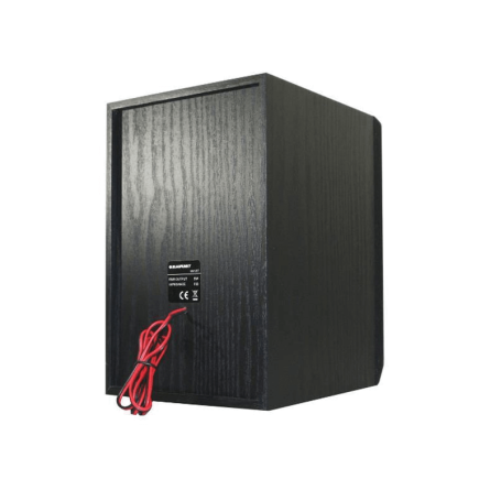 Blaupunkt MS12BT glazbena linija - crna 242519