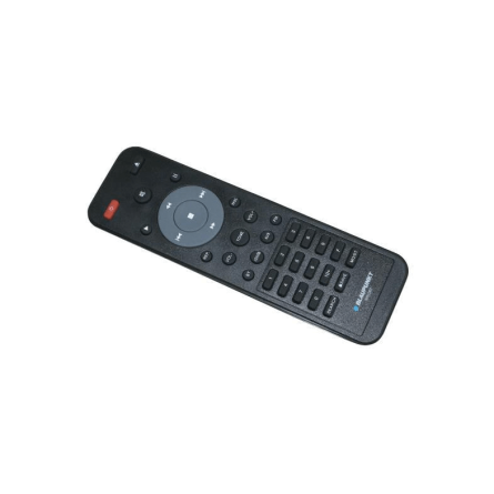 Blaupunkt MS12BT glazbena linija - crna 242520