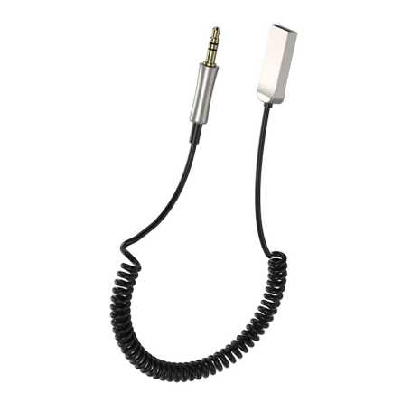 XO adapter Bluetooth audio prijemnik - Crni 229483