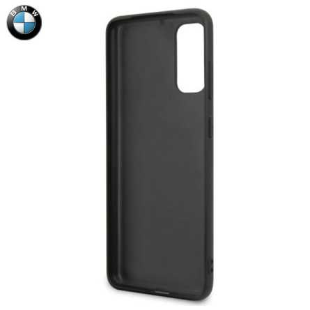 BMW Signature Originalna Maskica za Galaxy S20 – Crna 99839