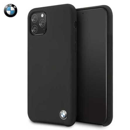 BMW Originalna Maskica za iPhone 11 Pro Max – Crna 99533