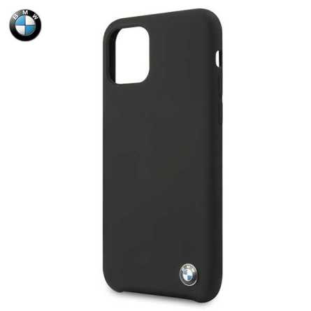 BMW Originalna Maskica za iPhone 11 Pro Max – Crna 99535
