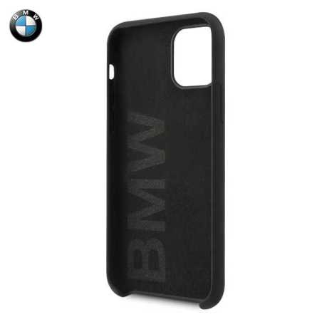 BMW Originalna Maskica za iPhone 11 Pro – Crna 99526